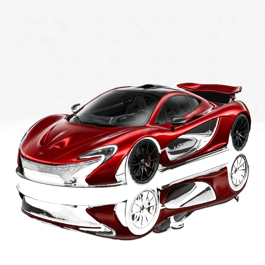 Luxury Sports Car Showcase